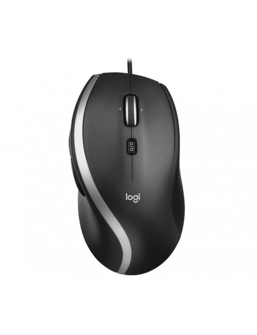 910-005784 910-005784 Logitech Advanced Corded Mouse M500s, USB Type-A, Black Yes