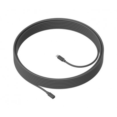 950-000005 950-000005 Logitech 10 meter extension cable for Expansion Mic for MeetUp Logitech