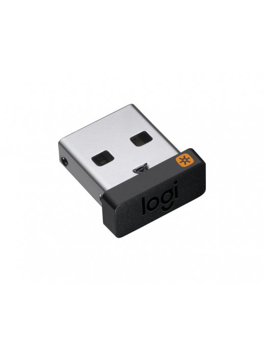 910-005236 910-005236 Logitech USB Unifying Receiver, 2.4GHz, 10m Logitech