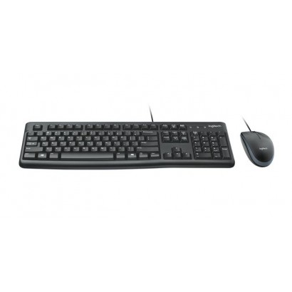 920-002552 920-002552 Logitech Desktop MK120, UK 910-001602 910-001604 Yes