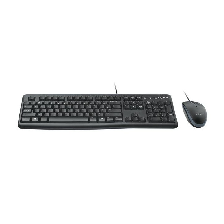 920-002552 Logitech Desktop MK120, UK 910-001602 910-001604 Yes