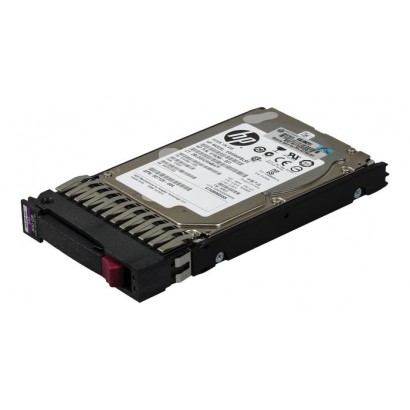 507119-001 507119-001 Hewlett Packard Enterprise 146GB 6G SAS 10K rpm 2.5-inch Dual Port Enterprise Hard Disk Drive 607386 Se...