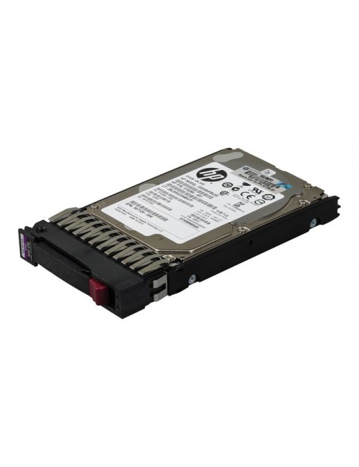 507119-001 507119-001 Hewlett Packard Enterprise 146GB 6G SAS 10K rpm 2.5-inch Dual Port Enterprise Hard Disk Drive 607386 Se...