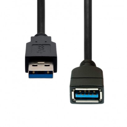 USB3AAF-003 USB3AAF-003 ProXtend USB 3.2 Gen1 Extension Cable Black 3M 823832 NONE - Only use for non-battery items