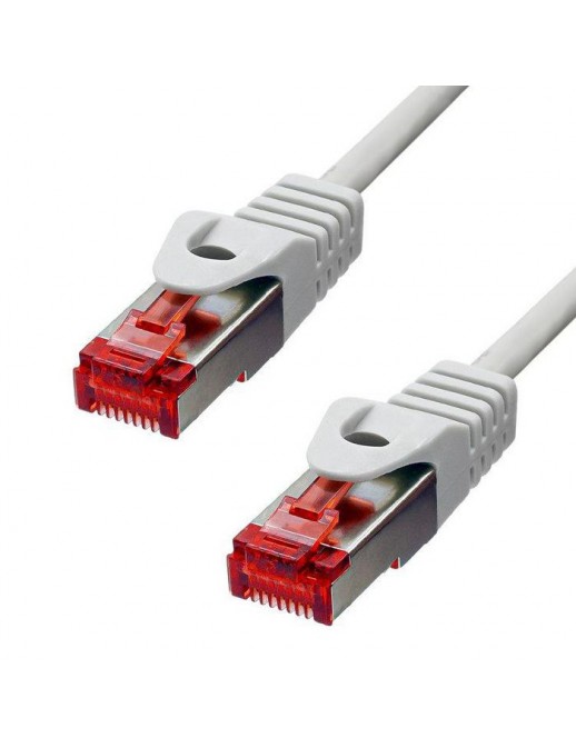 6FUTP-15G 6FUTP-15G ProXtend CAT6 F/UTP CU LSZH Ethernet Cable Grey 15m 844106 NONE - Only use for non-battery items