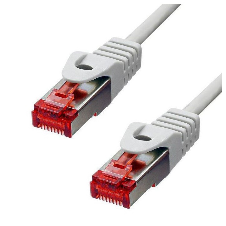 6FUTP-15G ProXtend CAT6 F/UTP CU LSZH Ethernet Cable Grey 15m 844106 NONE - Only use for non-battery items