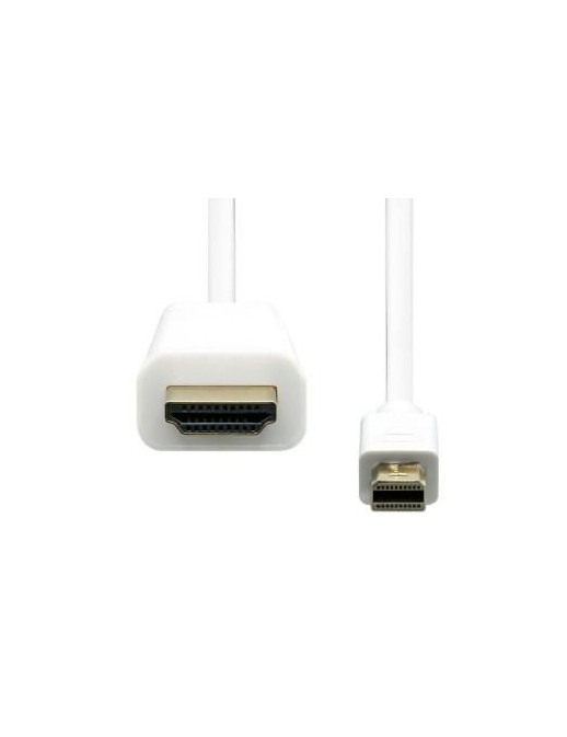 MDP-HDMI-002W MDP-HDMI-002W ProXtend Mini Displayport to HDMI 2M 828767 NONE - Only use for non-battery items