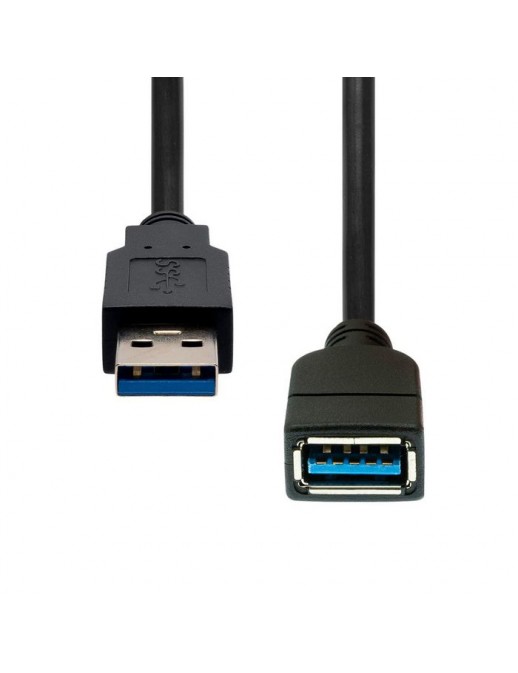 USB3AAF-001 USB3AAF-001 ProXtend USB 3.2 Gen1 Extension Cable Black 1M 824759 NONE - Only use for non-battery items