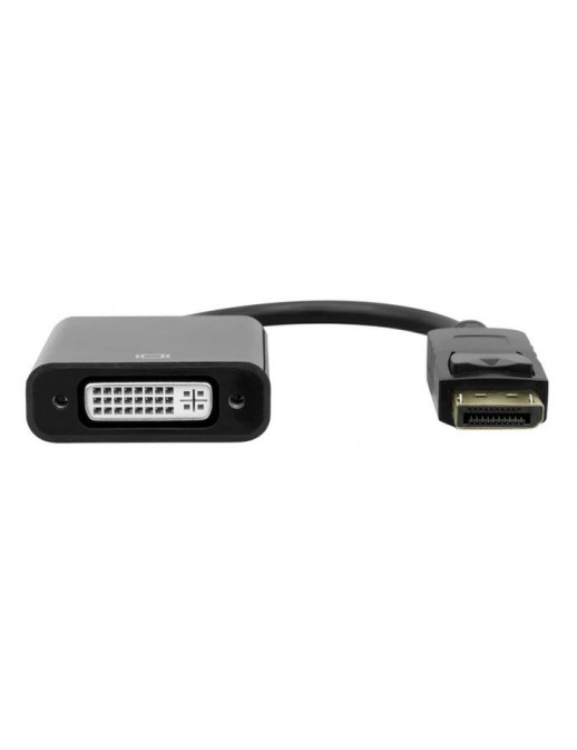 DP1.2-DVII245F-0002 DP1.2-DVII245F-0002 ProXtend Displayport to DVI-I 245 20cm M/F 833083 NONE - Only use for non-battery items