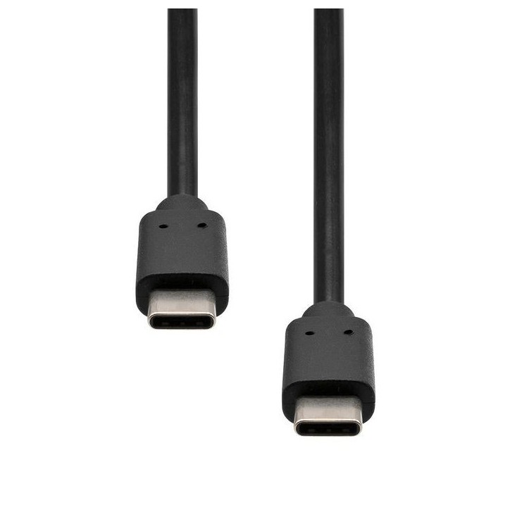 USBC-0005 ProXtend USB-C 3.2 Cable Generation 1 Black 0.5M 827893 NONE - Only use for non-battery items