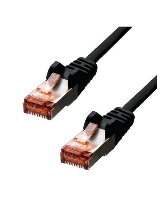 V-6FUTP-07B V-6FUTP-07B ProXtend CAT6 F/UTP CCA PVC Ethernet Cable Black 7m 827130 NONE - Only use for non-battery items