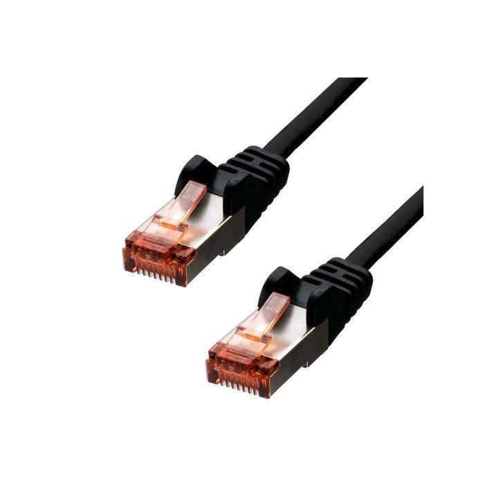 V-6FUTP-07B ProXtend CAT6 F/UTP CCA PVC Ethernet Cable Black 7m 827130 NONE - Only use for non-battery items