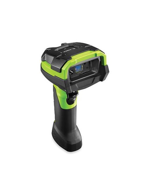 DS3678-ER3U42A2SVW DS3678-ER3U42A2SVW Zebra DS3678-ER RUGGED GREEN,VIBRATION,NO LINE CORD KIT: SCANNER, USB CABLE, STANDARD C...