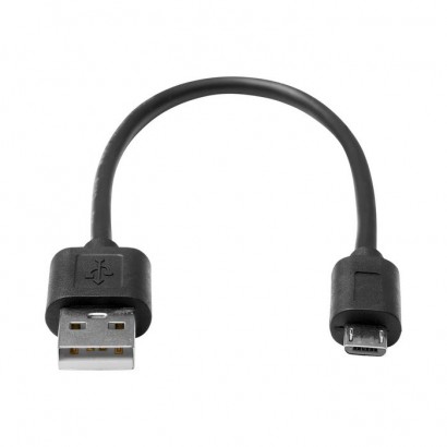 USB2AMB-00015 USB2AMB-00015 ProXtend USB 2.0 Cable A to Micro B M/M Black 15CM 833076 NONE - Only use for non-battery items