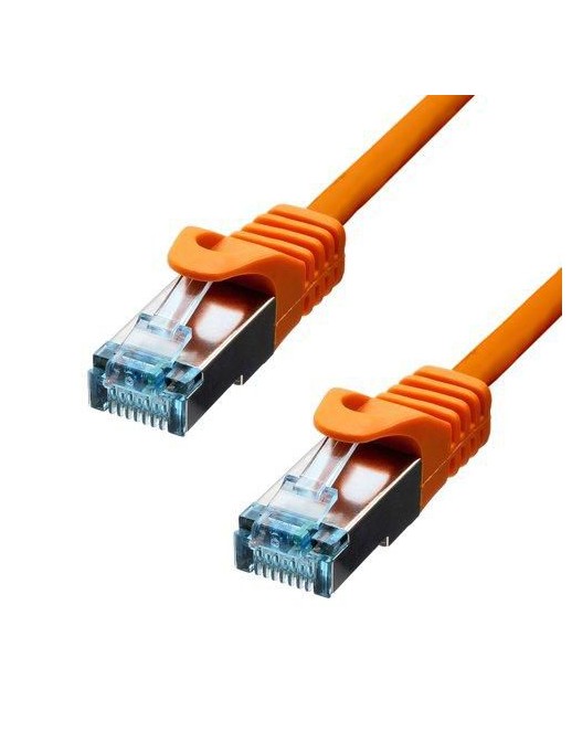 6ASFTP-005O 6ASFTP-005O ProXtend CAT6A S/FTP CU LSZH Ethernet Cable Orange 50cm 833111 NONE - Only use for non-battery items