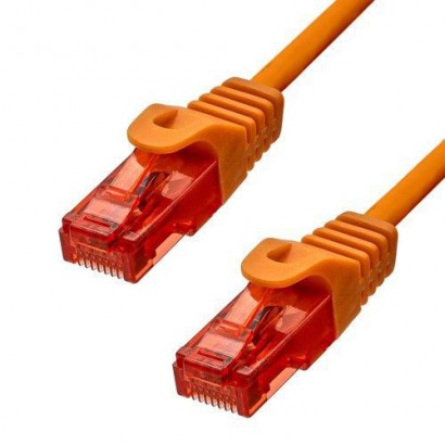 6UTP-03O 6UTP-03O ProXtend CAT6 U/UTP CU LSZH Ethernet Cable Orange 3m 829538 NONE - Only use for non-battery items