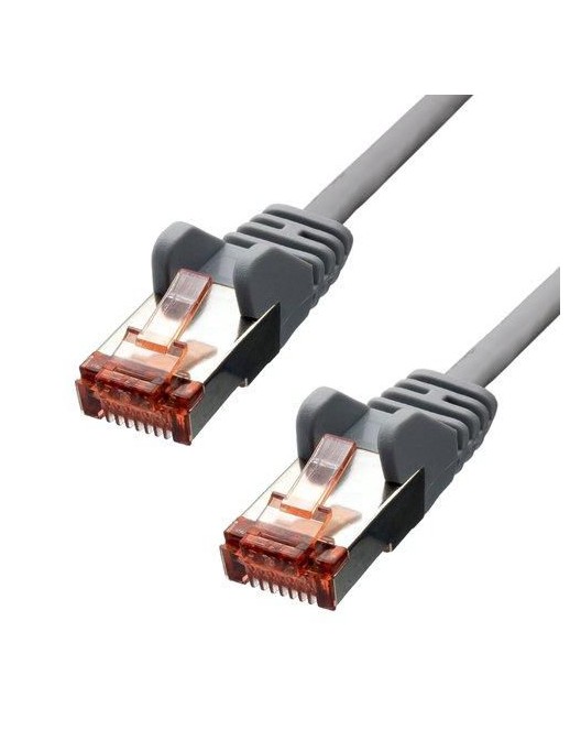 V-6FUTP-015G V-6FUTP-015G ProXtend CAT6 F/UTP CCA PVC Ethernet Cable Grey 1.5m 832199 NONE - Only use for non-battery items
