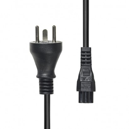 PC-KC5-002 PC-KC5-002 ProXtend Power Cord Denmark to C5 2M Black 829475 NONE - Only use for non-battery items