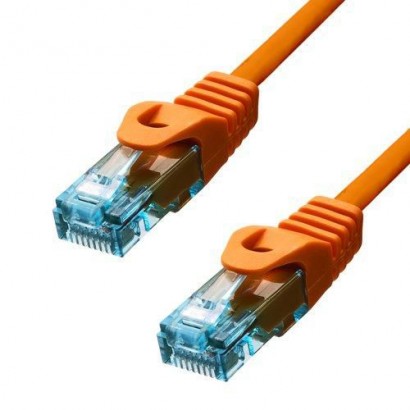 6AUTP-03O 6AUTP-03O ProXtend CAT6A U/UTP CU LSZH Ethernet Cable Orange 3m 832268 NONE - Only use for non-battery items