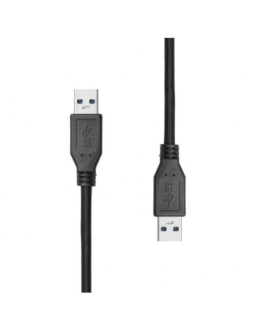 USB3AA-001 USB3AA-001 ProXtend USB 3.2 Gen1 Cable A to A M/M Black 1M 835222 NONE - Only use for non-battery items