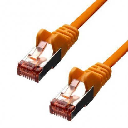 V-6FUTP-03O V-6FUTP-03O ProXtend CAT6 F/UTP CCA PVC Ethernet Cable Orange 3m 829449 NONE - Only use for non-battery items