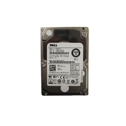 MTV7G MTV7G Dell HDD, 300GB, 512b, SAS, 10K RPM, 2.5 inch, 64MB, Toshiba, AL13SE 0T2JX4 Server/workstation