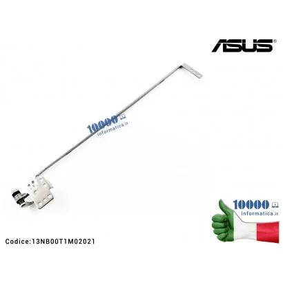 13NB00T1M02021 13NB00T1M02021 Asus Asus X550VA-1A LCD HINGE L 13NB04R2M02121 ASUS