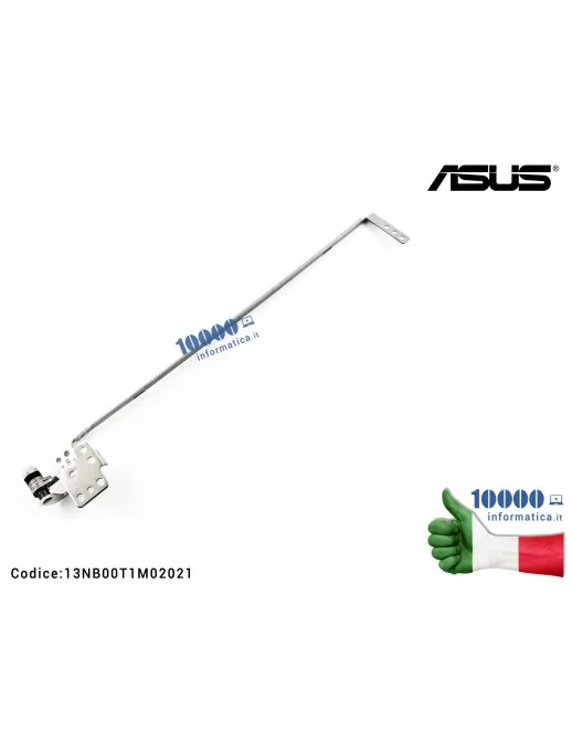 13NB00T1M02021 13NB00T1M02021 Asus Asus X550VA-1A LCD HINGE L 13NB04R2M02121 ASUS