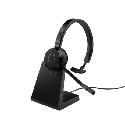 6693-833-499 6693-833-499 Jabra Evolve 65 TE - USB-A UC Mono (Include Stand) Black