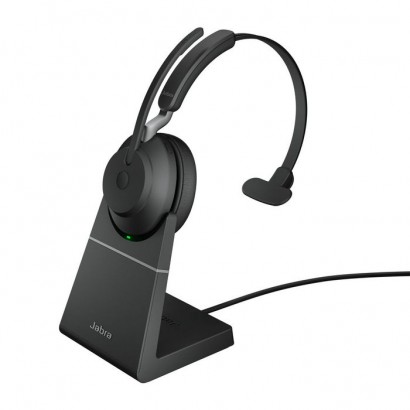 26599-889-989 26599-889-989 Jabra Jabra Evolve2 65 USB-A UC Mono with Charging Stand - Black 1,71 Wh