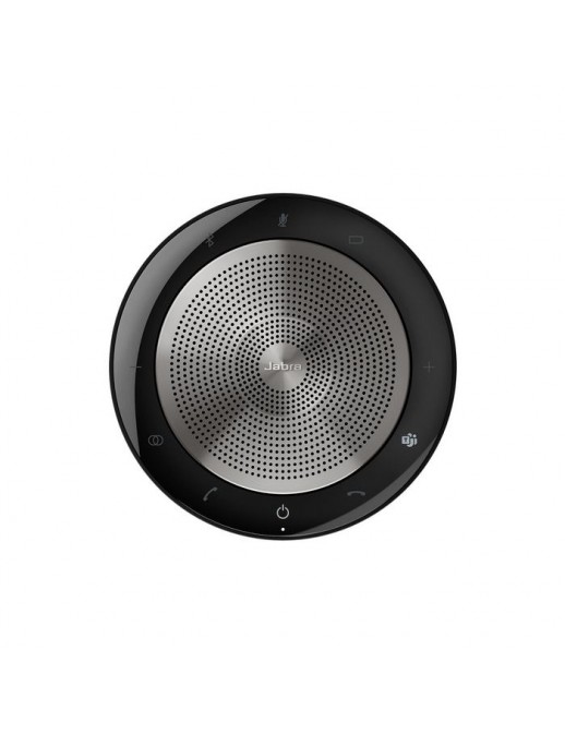 7700-309 7700-309 Jabra Speak 750 MS Teams USB/BT & Link 370, 70 dB, 150 Hz - 20 KHz, Ø131 x 38 mm, Black 825249 2,66 Wh