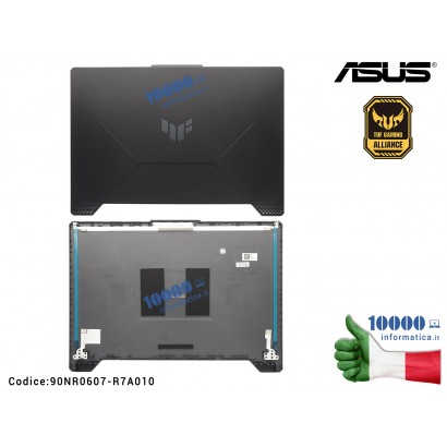90NR0607-R7A010 90NR0607-R7A010 Cover LCD ASUS TUF Gaming FX506H FX506HF FA506NC FA506NFR FA506NCR FA506NF [Bonfire Black] 90...
