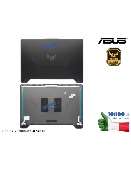 90NR0607-R7A010 90NR0607-R7A010 Cover LCD ASUS TUF Gaming FX506H FX506HF FA506NC FA506NFR FA506NCR FA506NF [Bonfire Black] 90...