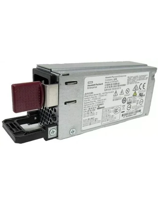 775593-201-RFB 775593-201-RFB Hewlett Packard Enterprise 900W AC 240VDC PSU 0,25 kg