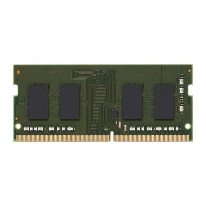 KCP432SS8/8 KCP432SS8/8 Kingston 8 GB, DDR4, 3200MHz, Non-ECC, CL22, X8, 1.2V, Unbuffered, SODIMM, 260-pin