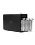 OWCTB3IVKIT000 OWCTB3IVKIT000 OWC 4 x 2.5"/3.5" bays, RAID, 92mm cooling Fan, 2x USB-C (Thunderbolt 3)