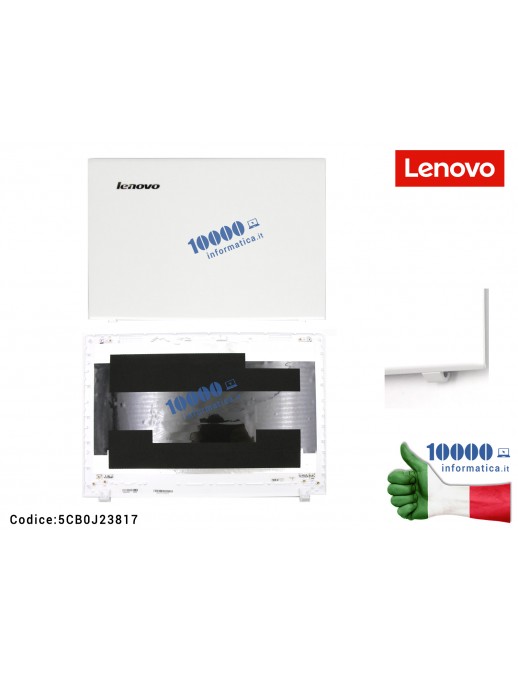 5CB0J23817 Cover LCD LENOVO IdeaPad Z51-70 (80K6) 500-15ISK (80NT) [BIANCO] 5CB0J23817 FRU5CB0J23817