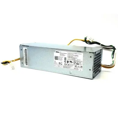CGFJT CGFJT Dell Vostro 3681 200 Watts, Small Form Factor, E-Star, Power Supply, (Bronze) H200EBS-00 D200E007L D200E007L-DL01