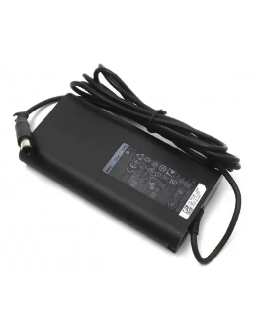 NRFT6 NRFT6 Dell AC Adapter, 90W, 19.5V, 3 Pin, Type C, C6 Power Cord 0NRFT6 CN-0NRFT6