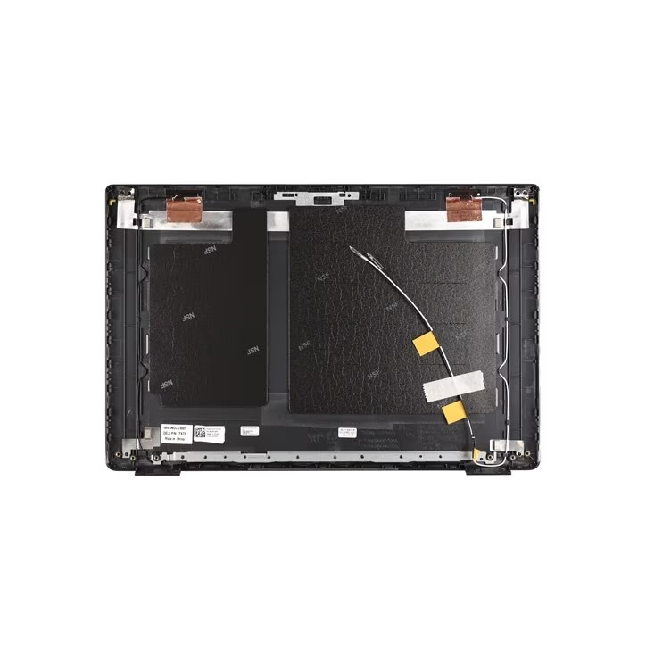 17XCF Dell ASSY Cover LCD, Non Touch Screen, WLAN, Cover Non-Touch Panel, With Bezel for Hinge 0,5 kg