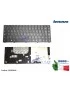 25205808 Tastiera Italiana LENOVO IdeaPad Yoga 13 [NERA] V127920FK1