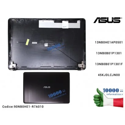 Cover LCD ASUS VivoBook X540 (NERO) X540L X540LA X540LJ X540S X540SA X540SC X540B X540BA X540UP X540YA 13NB0B01P13112 13NB0B01AP