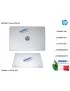 L13910-001 Cover LCD [Snow White] HP Pavilion 250 G6 15-BS 15-BW 255 G6 15T-BS 15Q-BU (BIANCO) AP204000290 AP204000270 938652...