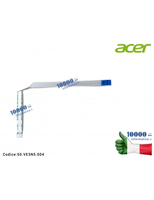 50.VE3N5.004 Cavo LED FFC ACER TravelMate P2510 P2510-M TMP2510-M TMP2510-G2-M TMP459-G2-M P459-G2 P459-MG TMP459-MG 50.VE3N5...