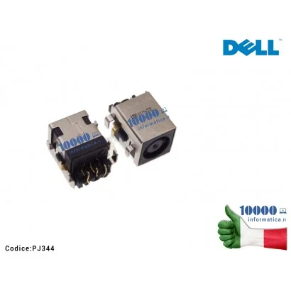 PJ344 Connettore DC Power Jack PJ344 DELL Latitude E5510 E5410 Inspiron 15R N5010 N5110 M5010 M5110