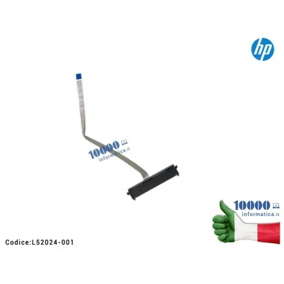 Board HDD Hard Disk Sata HP 15-GW LS-H323P TPN-C139 TPN-C151 250 G9 L52024-001 Scheda Hard Disk Board HDD HP 250 G8 255 G8 250 G