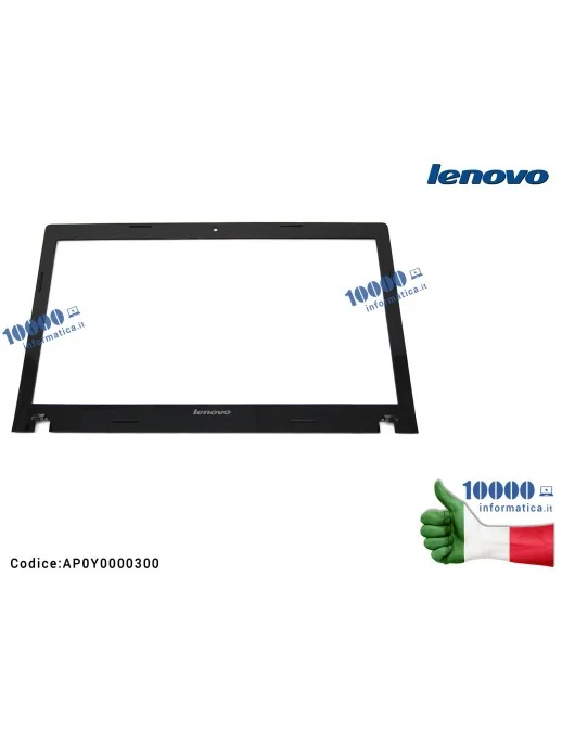90202720 Cornice Display Bezel LCD LENOVO IdeaPad G500 (80A6) G505 (80AA) G510 G590 35010116 35010117 AP0Y0000300 90202720 90...