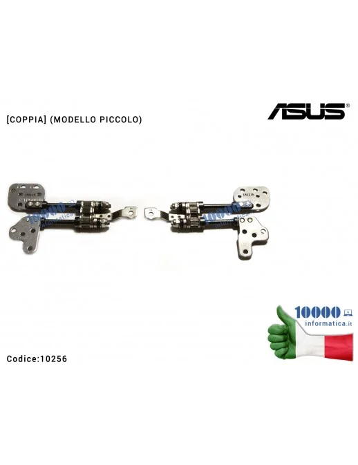10256 Cerniere Hinges ASUS Transformer Book Flip TP500LA TP500 TP550L TP550LD TP550LA [COPPIA] (MODELLO PICCOLO)