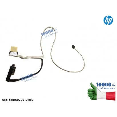 DC02001JH00 Cavo Flat LCD HP Pavilion M6 M6-1000 Envy M6 DC02001JH00