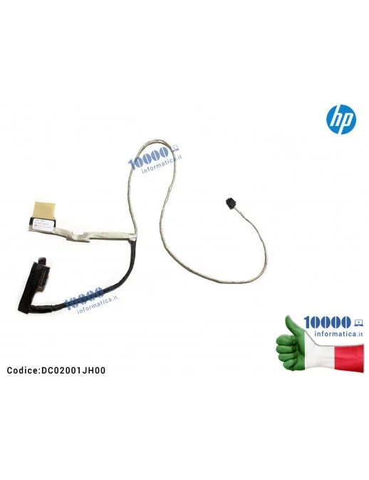 DC02001JH00 Cavo Flat LCD HP Pavilion M6 M6-1000 Envy M6 DC02001JH00